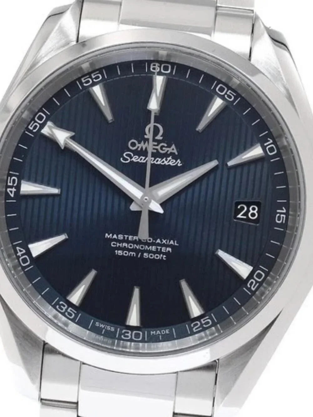OMEGA Seamaster Aqua Terra 231.10.42.21.03.003 Automatic Men's Watch_960728